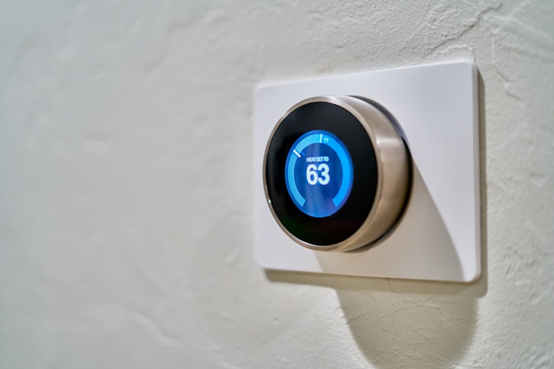 Climate Smart Thermostat